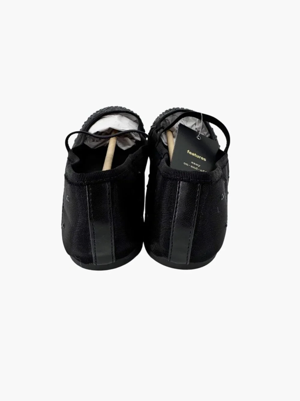 NEW Art Class Kids' Sybil Ballet Flats - Black